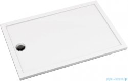 Deante Prizma Brodzik akrylowy prostokątny 90x80 cm biały KTJ_089B