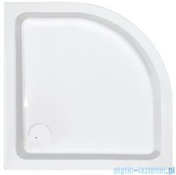 Sanplast Free Line brodzik półokrągły BP/FREE 80x80x15cm+STB 615-040-2220-01-000