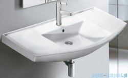 Bathco Oslo umywalka 101x50cm ścienna 4097