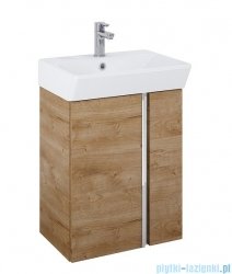 Elita Skye Set szafka z umywalką komplet 50x70x38cm Canela Oak 168350