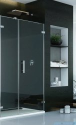 SanSwiss PUR PU31 Drzwi prawe wymiary specjalne do 160cm Master Carre PU31DSM21030