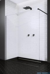 Radaway Modo X Black II kabina Walk-in 140x200 szkło przejrzyste 10mm 389344-54-01