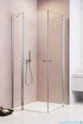 Radaway Eos KDD II kabina prysznicowa 100x90 przejrzyste 13799462-01L/13799461-01R