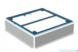 Geberit Rama instalacyjna do prysznica bezbrodzikowego Setaplano 100x100cm 154.480.00.1