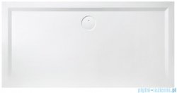 Sanplast Space Mineral brodzik prostokątny z powłoką B-M/SPACE 100x130x1,5cm+syfon 645-290-0660-01-002