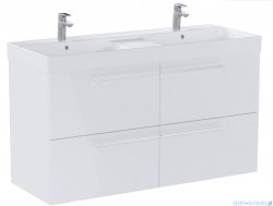 Roca Ella szafka 118x44x63 BIAŁY POŁYSK A857772806