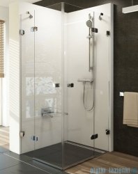 Ravak Brilliant BSRV4 kabina kwadratowa 100x100cm transparent 1UVAAA00Z1