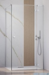 Radaway Essenza 8 Kdj kabina 80x75cm prawa szkło przejrzyste 10480512-01-01R/10470237-01-01R/10113075-01-01