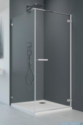 Radaway Arta Kdj I kabina 100x90cm prawa szkło przejrzyste 1386083-03-01R+386021-03-01