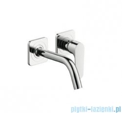 Hansgrohe Axor Citterio M Jednouchwytowa bateria umywalkowa podtynkowa 34113000
