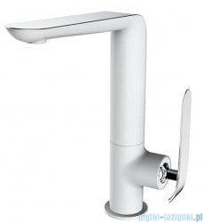 Art Platino Emira bateria kuchenna Chrom/Biały 5901730613247