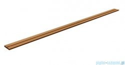 Schedpol Schedline Copper Slight Duo maskownica 2w1 80x3,5cm SCH052/SLX/DPM