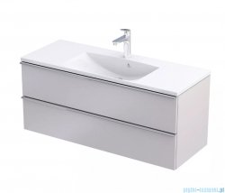 Oristo Etna szafka podumywalkowa wisząca 120x50x45 piaskowy mat OR52-SD2S-120-10