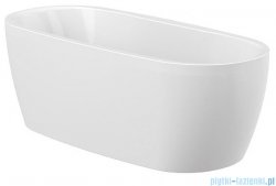 Sanplast Luxo WOWse/LUXO wanna wolnostojąca 180x80 cm 610-370-1380-01-000