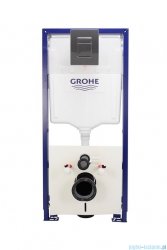 Zestaw podtynkowy Grohe Rapid SL Fresh 5w1 Cosmopolitan chrom połysk 38827000