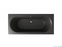 Excellent Oceana Slim wanna prostokątna 180x80 antracyt mat WAEX.OCE18ANMS