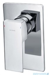 Oltens Gota bateria prysznicowa podtynkowa chrom 33101100