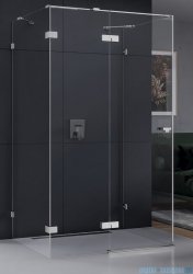 New Trendy Eventa kabina przyścienna 90x90x200 cm lewa przejrzyste EXK-0178