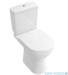 Villeroy&Boch O.novo Miska ustępowa lejowa do WC-kompaktu   56611001