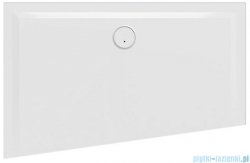 Sanplast Space Mineral BTL-M/SPACE brodzik trapezowaty z powłoką 90x160x1,5 cm lewy 645-290-1580-01-002