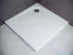 Besco Acro ultraslim 80x80x3,5cm Brodzik kwadratowy B.ACRO-80
