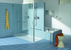 Kaldewei Duschplan XXL Brodzik model 423-1 70x140x6,5cm 432300010001