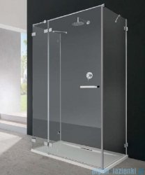 Radaway Euphoria KDJ+S Kabina przyścienna 90x120x90 lewa szkło przejrzyste 383812-01L/383220-01L/383050-01/383030-01