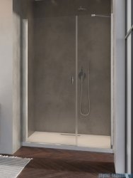 Radaway Nes Dws drzwi wnękowe 140cm lewe szkło przejrzyste 10028140-01-01L