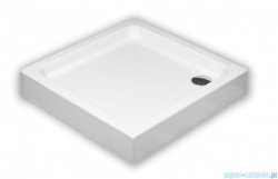 Schedpol Grando Plus Brodzik kwadratowy 80x80x17cm 3.0124