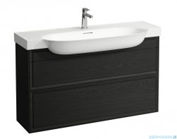 Laufen THE NEW CLASSIC szafka pod umywalkę 117x31cm Dąb Czerniony   H4060520856281