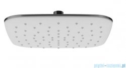 Ravak ABS deszczownica kwadrat 250mm biała X07P347