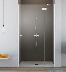 Radaway Essenza New Dwj drzwi wnękowe 90cm prawe szkło przejrzyste 385013-01-01R