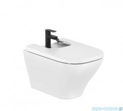 Roca Optica bidet wiszący biały A357V15000