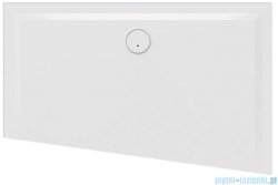 Sanplast Space Mineral BTP-M/SPACE brodzik trapezowaty z powłoką 90x140x1,5 cm prawy 645-290-1550-01-002