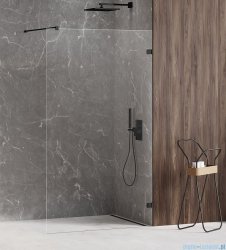 New Trendy Avexa Black kabina Walk-In 120x200 cm przejrzyste EXK-1629