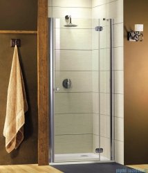 Radaway Torrenta DWJ drzwi wnękowe 90 prawe szkło grafitowe 32000-01-05N