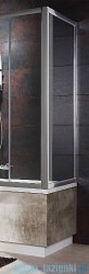 Radaway Ścianka Vesta S80 szkło przejrzyste 204080-01