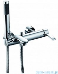 KFA MALACHIT Bateria wannowa jednouchwytowa 4404-510-00