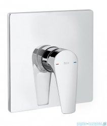 Roca Atlas bateria prysznicowa podtynkowa Chrom A5A2B90C00