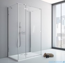 Radaway Fuenta New Kdj+S kabina 90x110x90cm lewa szkło przejrzyste 384023-01-01L/384050-01-01/384050-01-01