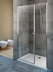 Radaway Eos DWS Drzwi wnękowe 110 lewe szkło przejrzyste 37991-01-01NL