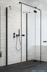 Radaway Essenza New Black Kdj+S kabina 90x110x90cm prawa szkło przejrzyste 385023-54-01R/384050-54-01/384050-54-01