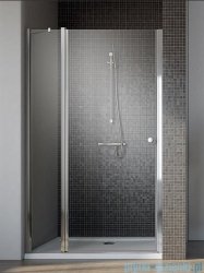 Radaway Eos II DWJ Drzwi prysznicowe 110x195 lewe szkło przejrzyste 3799443-01L