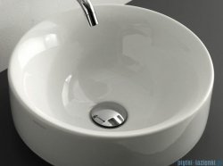 Kerasan Cento Umywalka okrągła wolno stojąca 35 cm- 3558