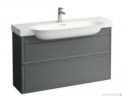 Laufen THE NEW CLASSIC szafka pod umywalkę 117x31cm Szary Traffic Mat  H4060520856271
