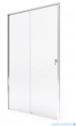 Roca Metropolis drzwi prysznicowe 100x200cm przejrzyste AMP1310012M