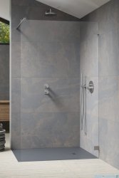 Radaway Essenza Pro Brushed Nickel 110x200 kabina Walk-in szczotkowany nikiel 10103110-91-01 