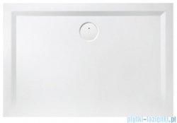 Sanplast Space Mineral brodzik prostokątny B-M/SPACE 70x170x1,5cm+syfon 645-290-0200-01-000