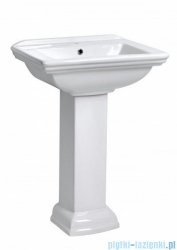 Novoterm Kerra Umywalka 60 cm z postumentem Kleopatra 13