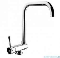 KFA Theta bateria zlewozmywakowa, kolor chrom 6523-915-00